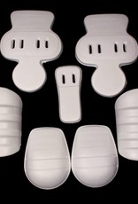 Lineman football package (MARK IV + FJ-2 + FP-2 + FHP-03 + FKP-03+ FTP-03 + 2pcs CMS-01)