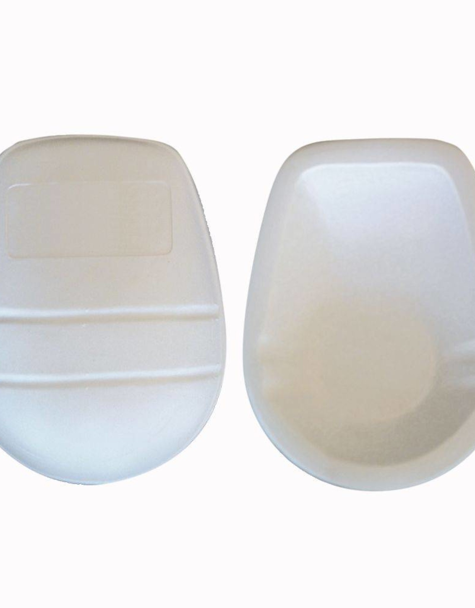 FKP-03 American Football Knee protections, very light, one size, White