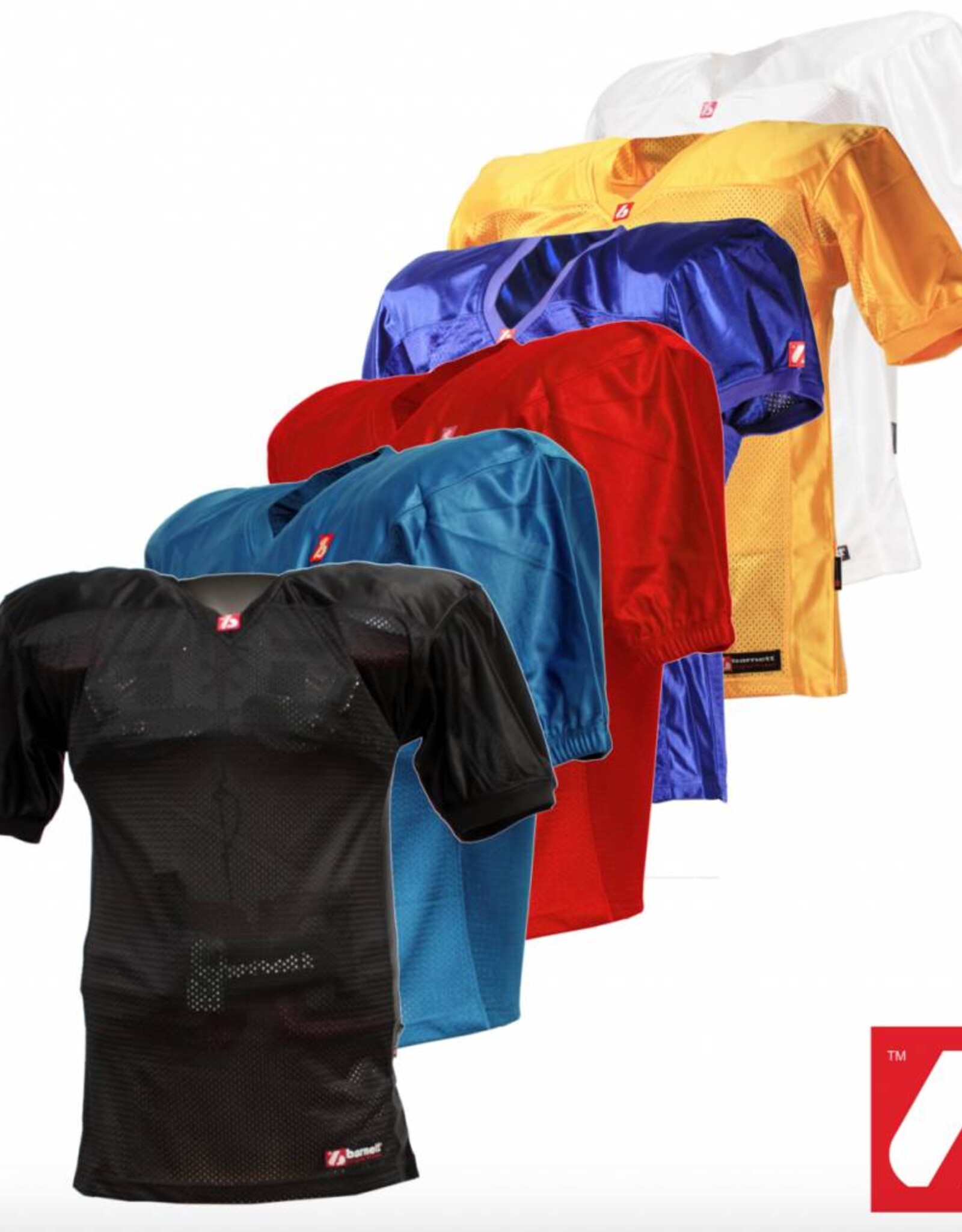 FJ-2 Football Jersey, Match
