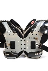 Z-430 III Elite Football shoulder pads HB–FB–LB–TE-DL