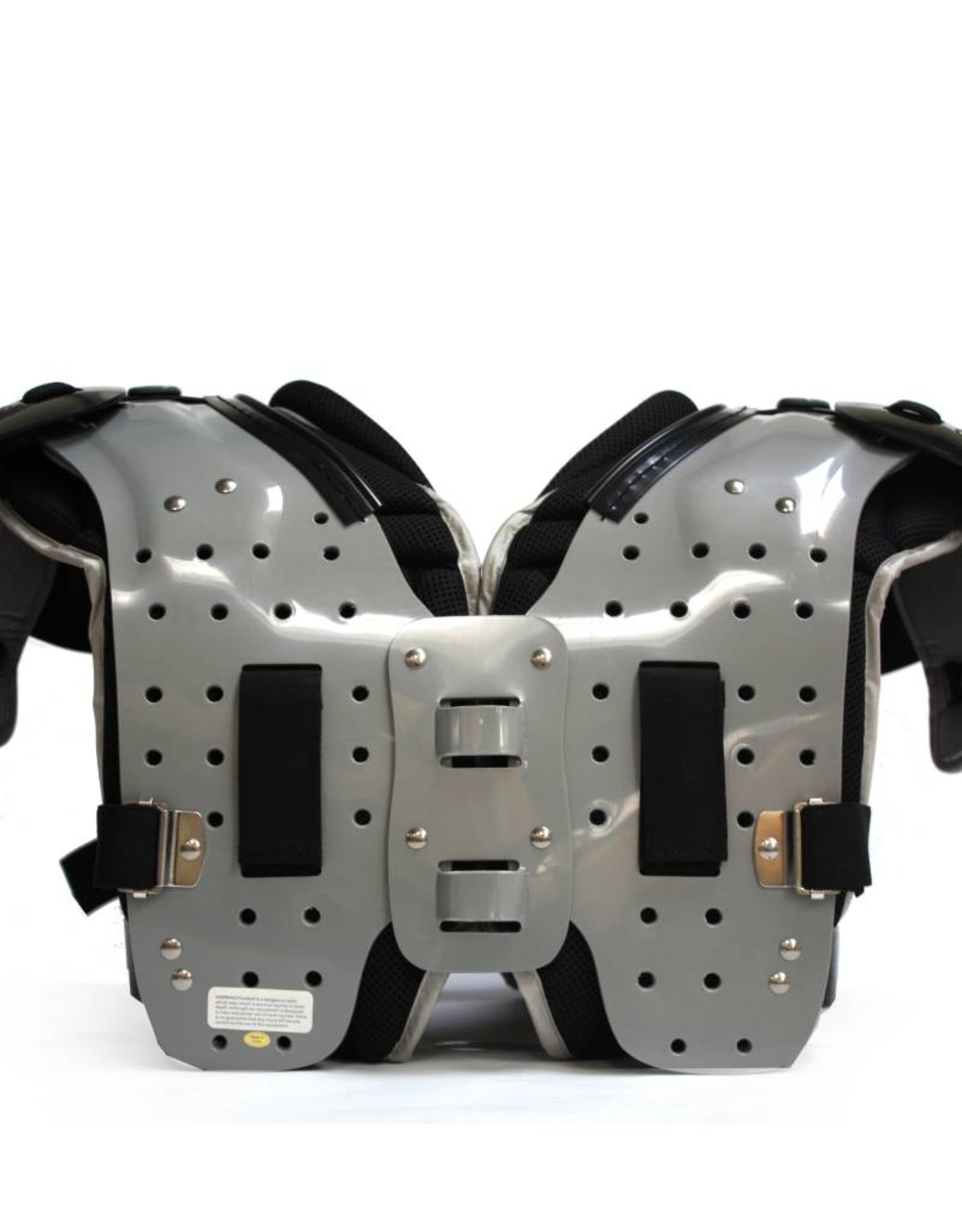 Z-430 III Elite Football shoulder pads HB–FB–LB–TE-DL