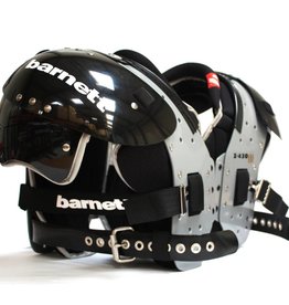 Z-430 III Elite Football shoulder pads HB–FB–LB–TE-DL