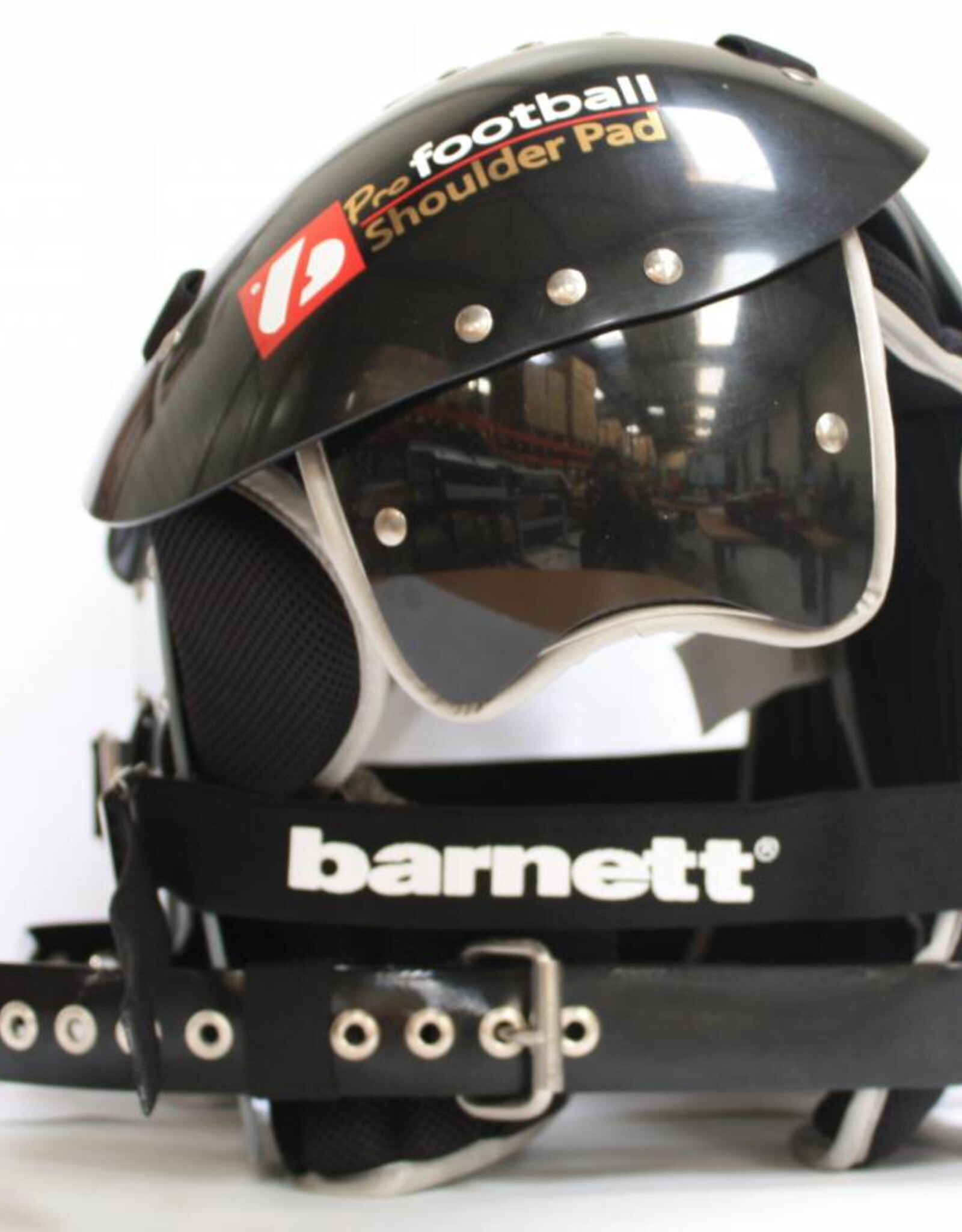 Z-430 III Elite Football shoulder pads HB–FB–LB–TE-DL