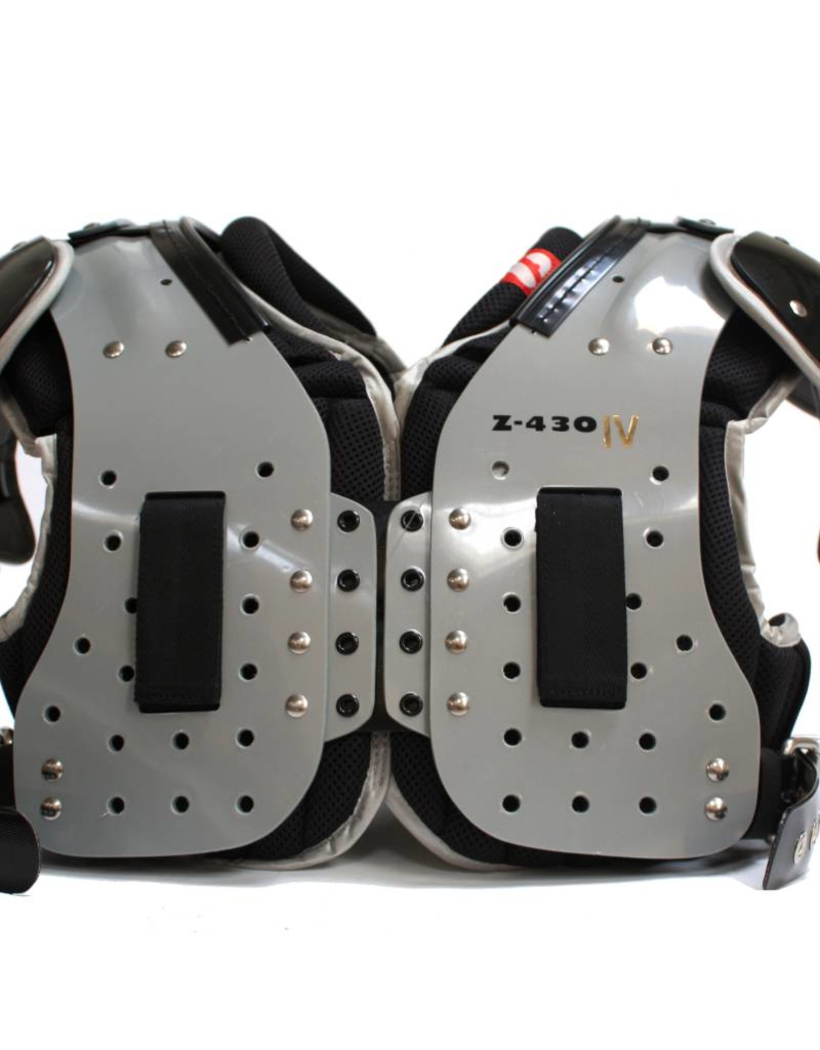 Z-430 IV Elite Football shoulder pads OL-DL