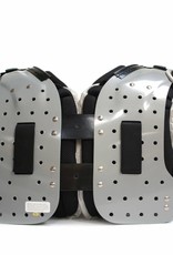 Z-430 IV Elite Football shoulder pads OL-DL