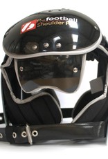 Z-430 IV Elite Football shoulder pads OL-DL