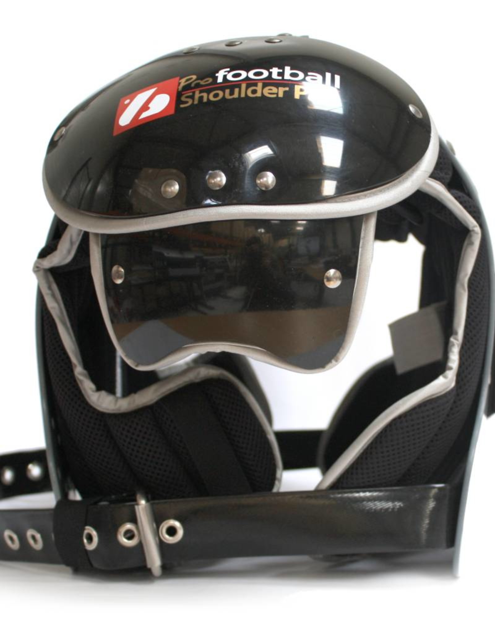 Z-430 IV Elite Football shoulder pads OL-DL