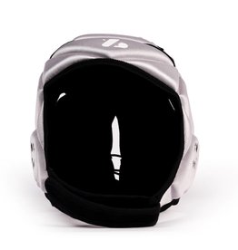 HEAT PRO competition rugby headgear, grey
