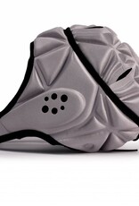 HEAT PRO competition rugby headgear, grey