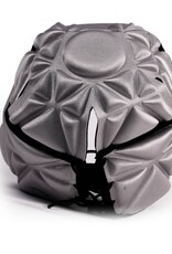 HEAT PRO competition rugby headgear, grey