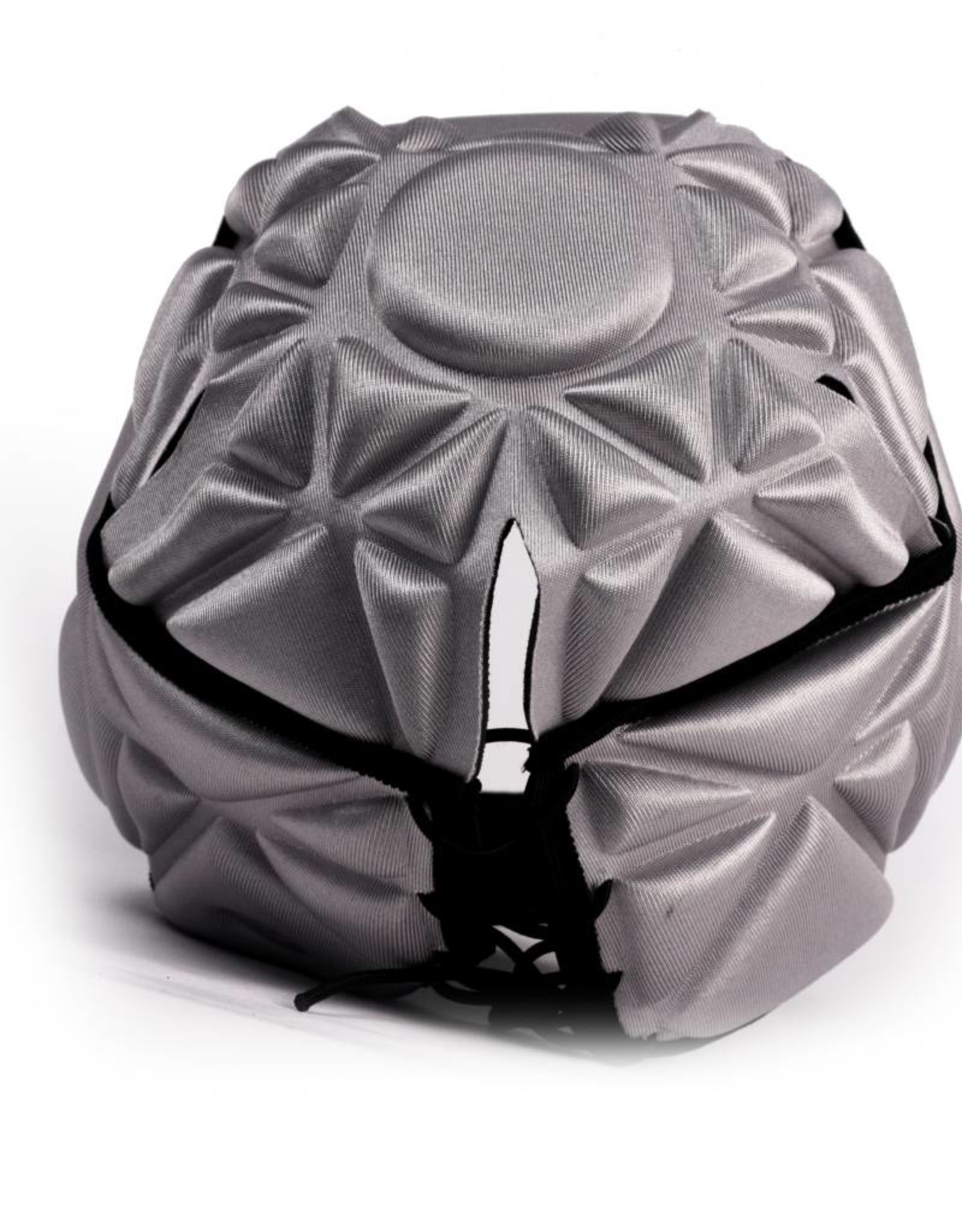 HEAT PRO competition rugby headgear, grey