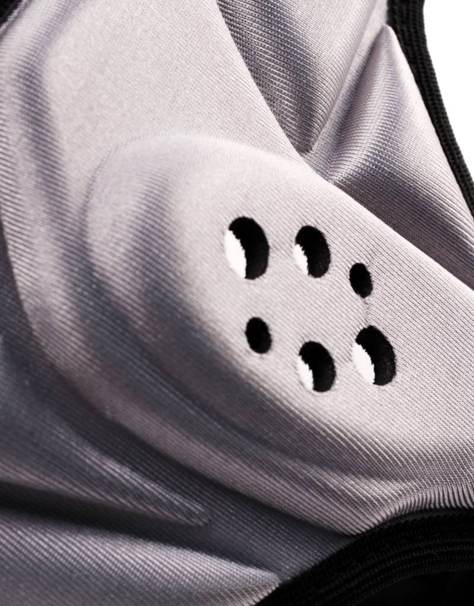 HEAT PRO competition rugby headgear, grey