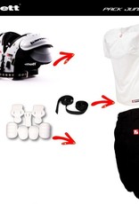 Pack YOUTH (Vision I + FJ-2 + FP-2 + FKJ-01+ 2pcs CMS-01)