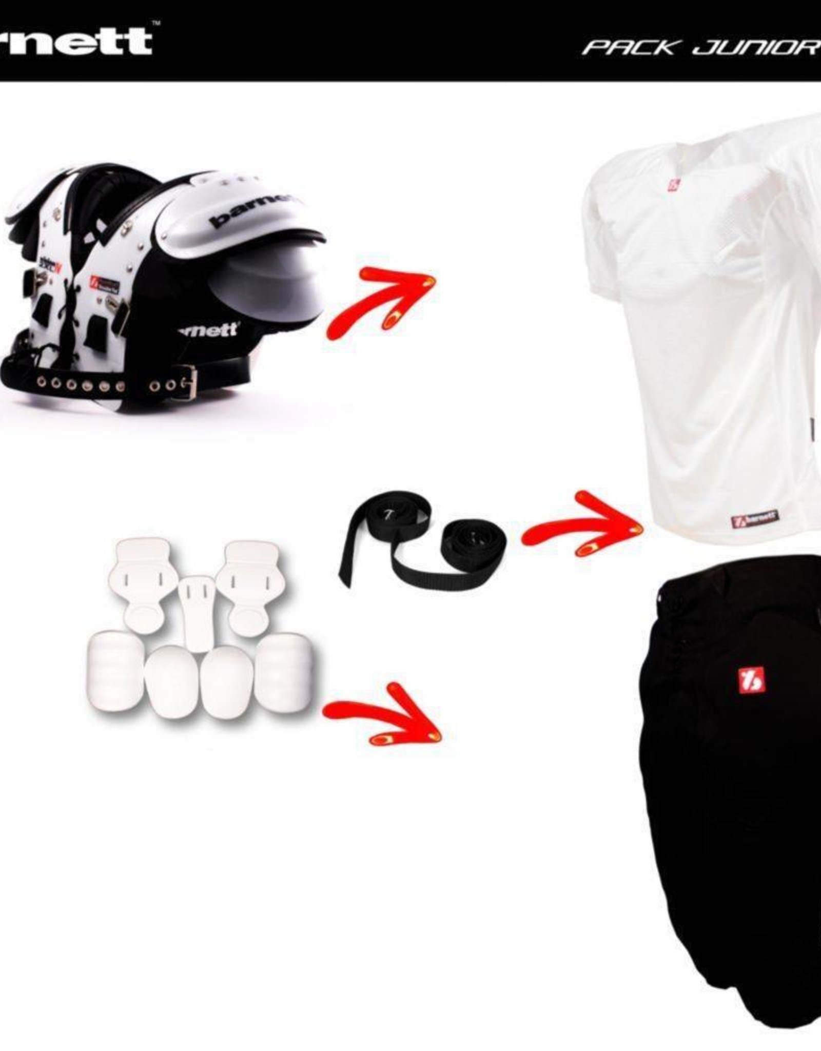 Pack YOUTH (Vision I + FJ-2 + FP-2 + FKJ-01+ 2pcs CMS-01)