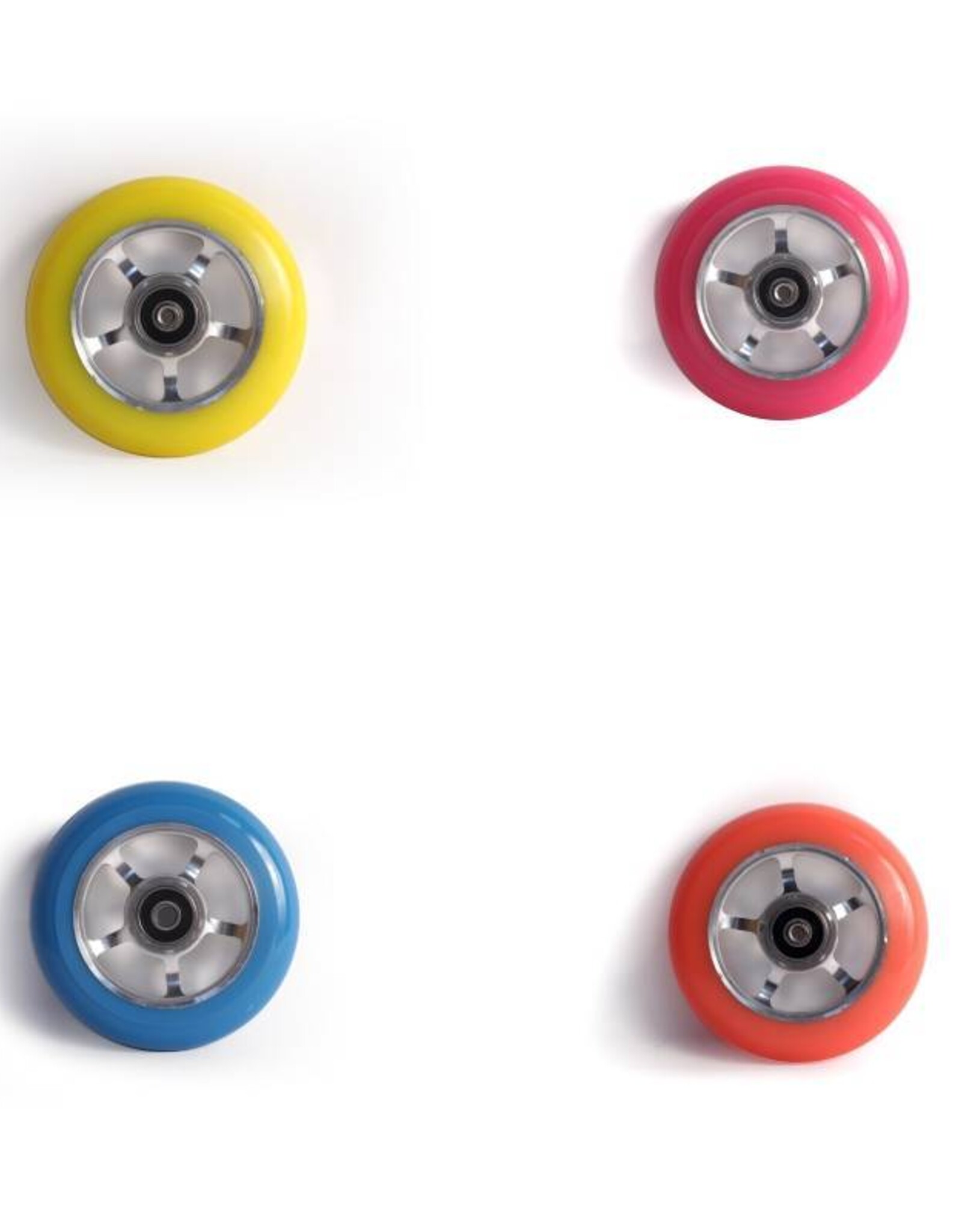 USR Roller ski Skating wheels, Race