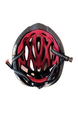 B3-27A Helmet, Bike and Roller ski, Black