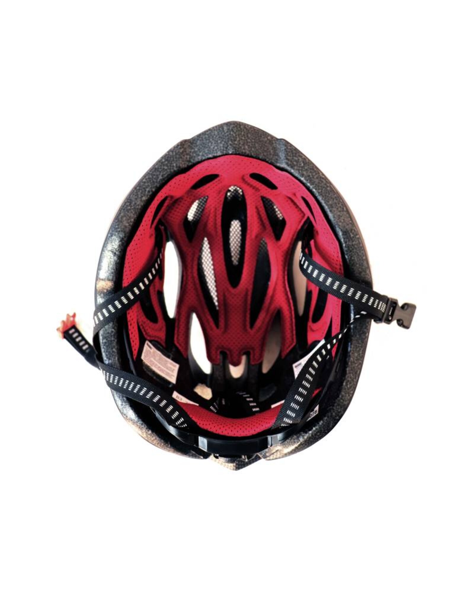 B3-27A Helmet, Bike and Roller ski, Black