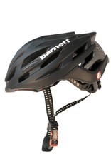 B3-27A Helmet, Bike and Roller ski, Black