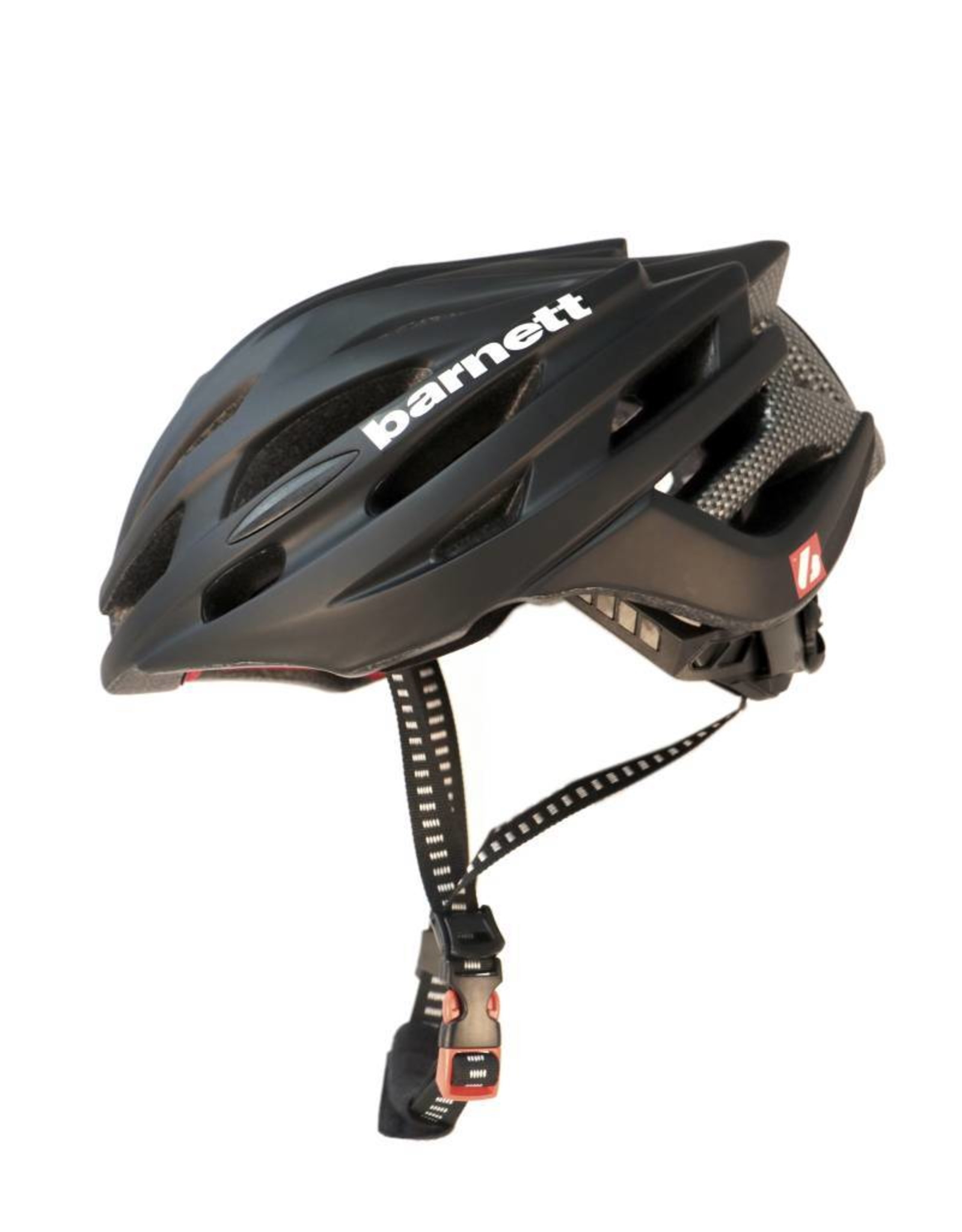 B3-27A Helmet, Bike and Roller ski, Black