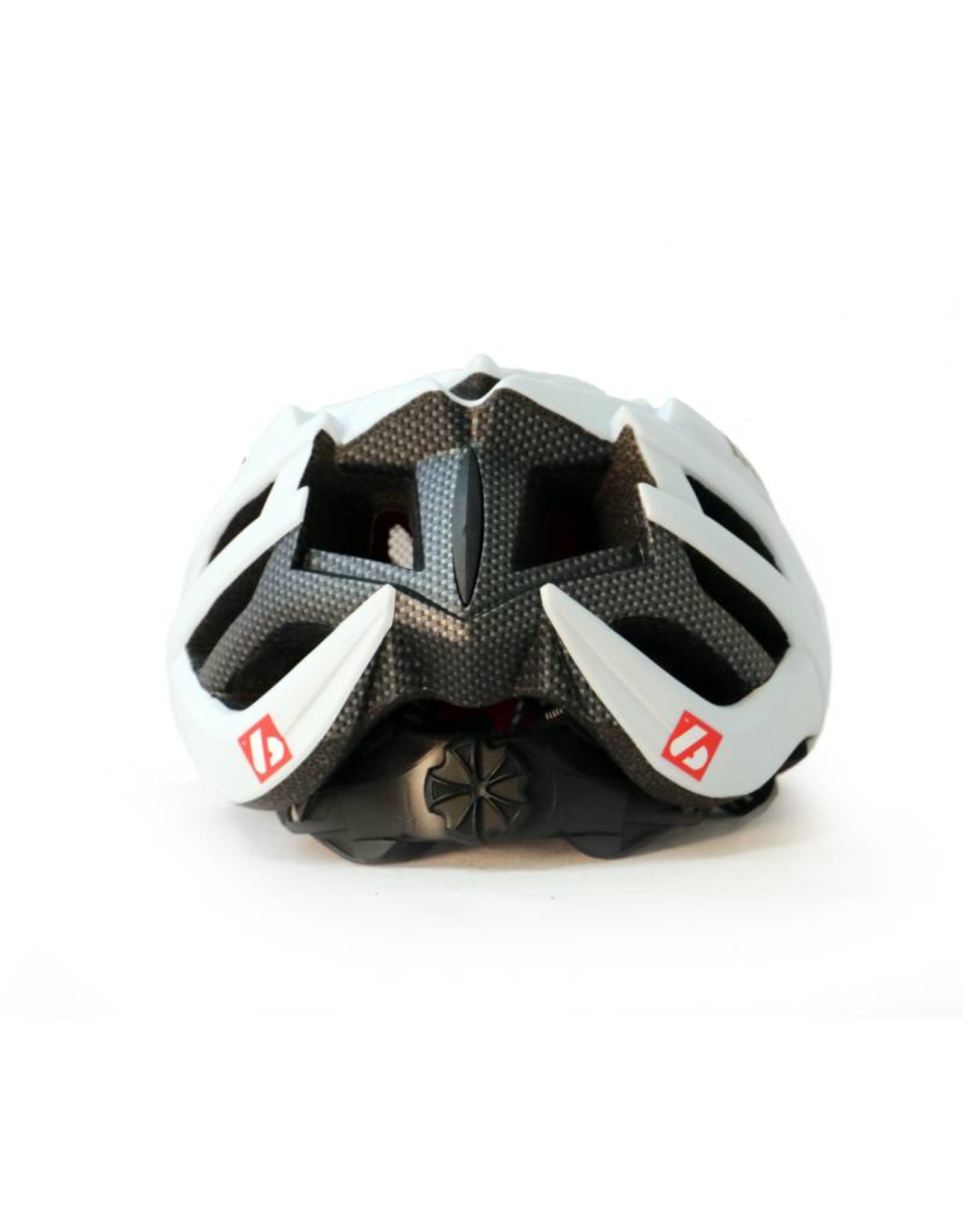 B3-27A Helmet, Bike and Roller ski, White