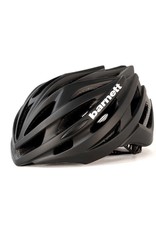 B3-27A Helmet, Bike and Roller ski, Black