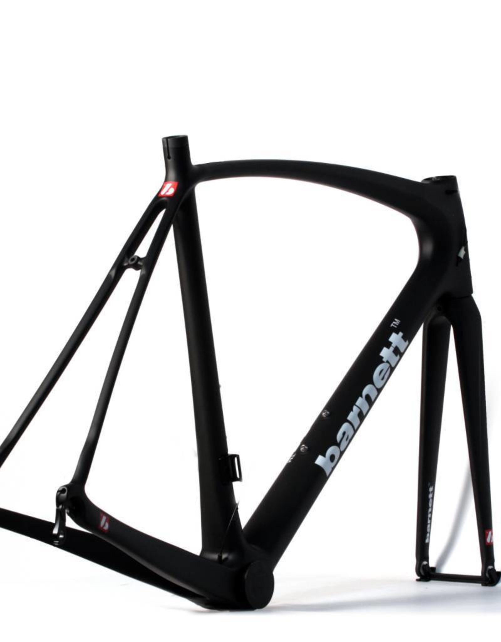 BRC-01 Carbon Frame Black/White/Pink