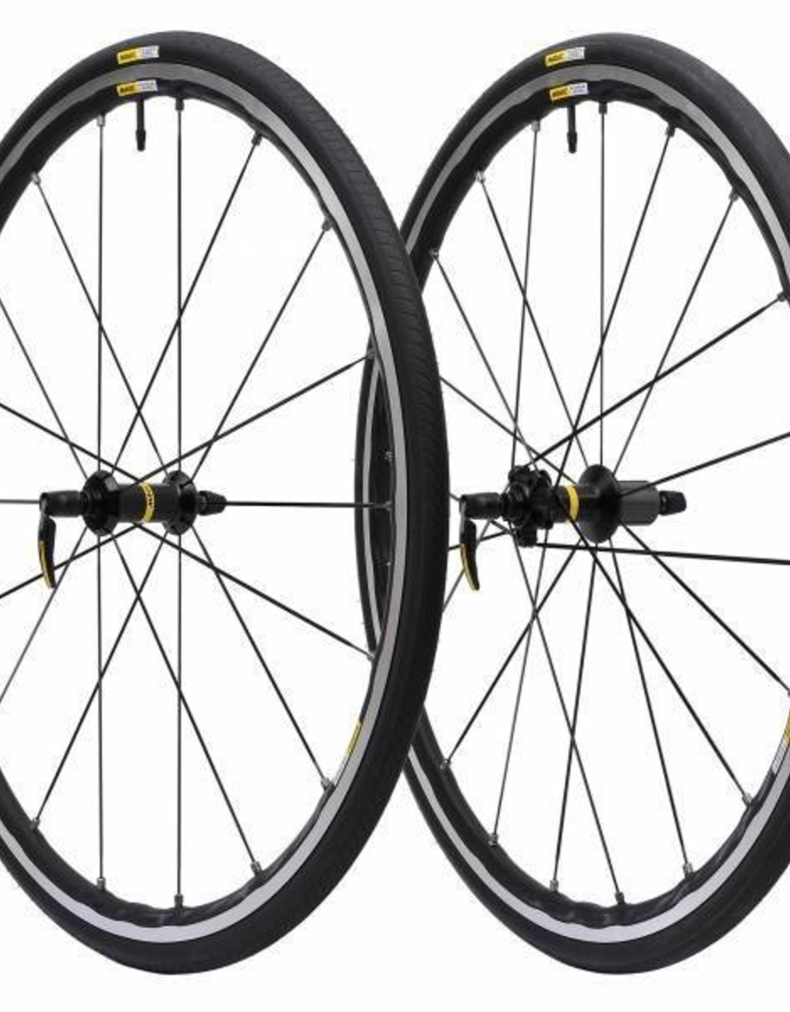Mavic Ksyrium elite bk 25 (х2)