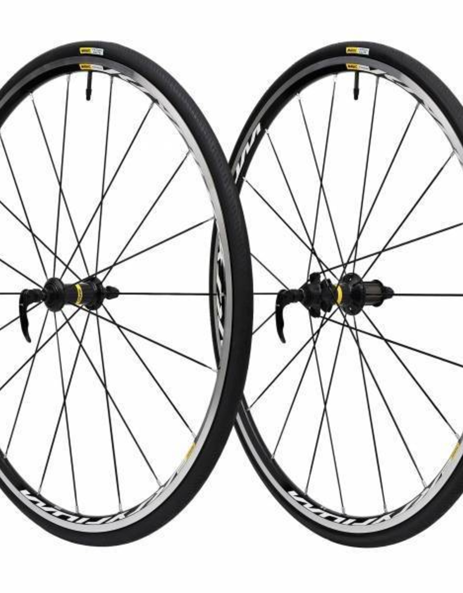 Mavic Ksyrium equipe bk 25 (х2)