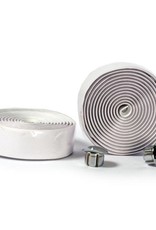 GH-01 Carbon handlebar tape,  Black and White