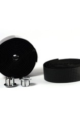 GH-01 Carbon handlebar tape,  Black and White