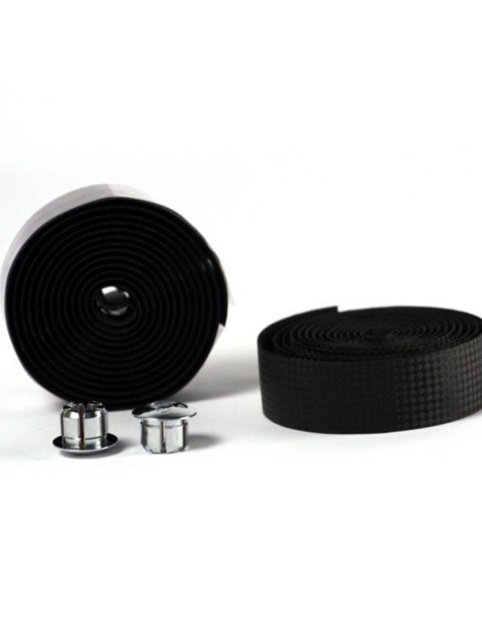 GH-01 Carbon handlebar tape,  Black and White