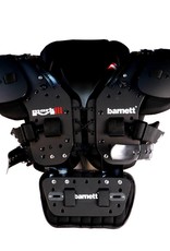 F-01 Sternum plate for shoulder pads