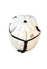 HEAT PRO competition rugby headgear, white