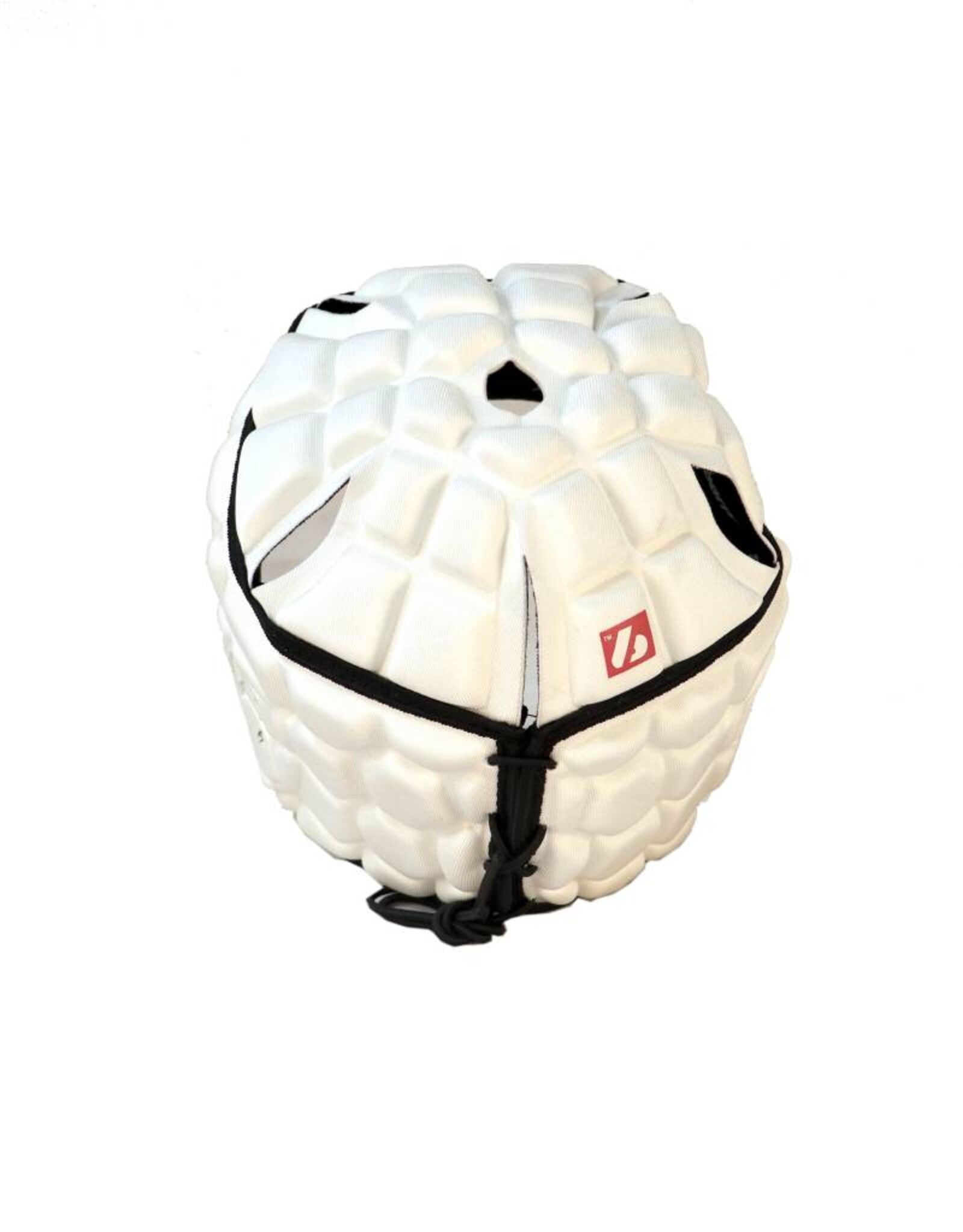 HEAT PRO competition rugby headgear, white