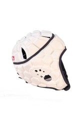 HEAT PRO competition rugby headgear, white
