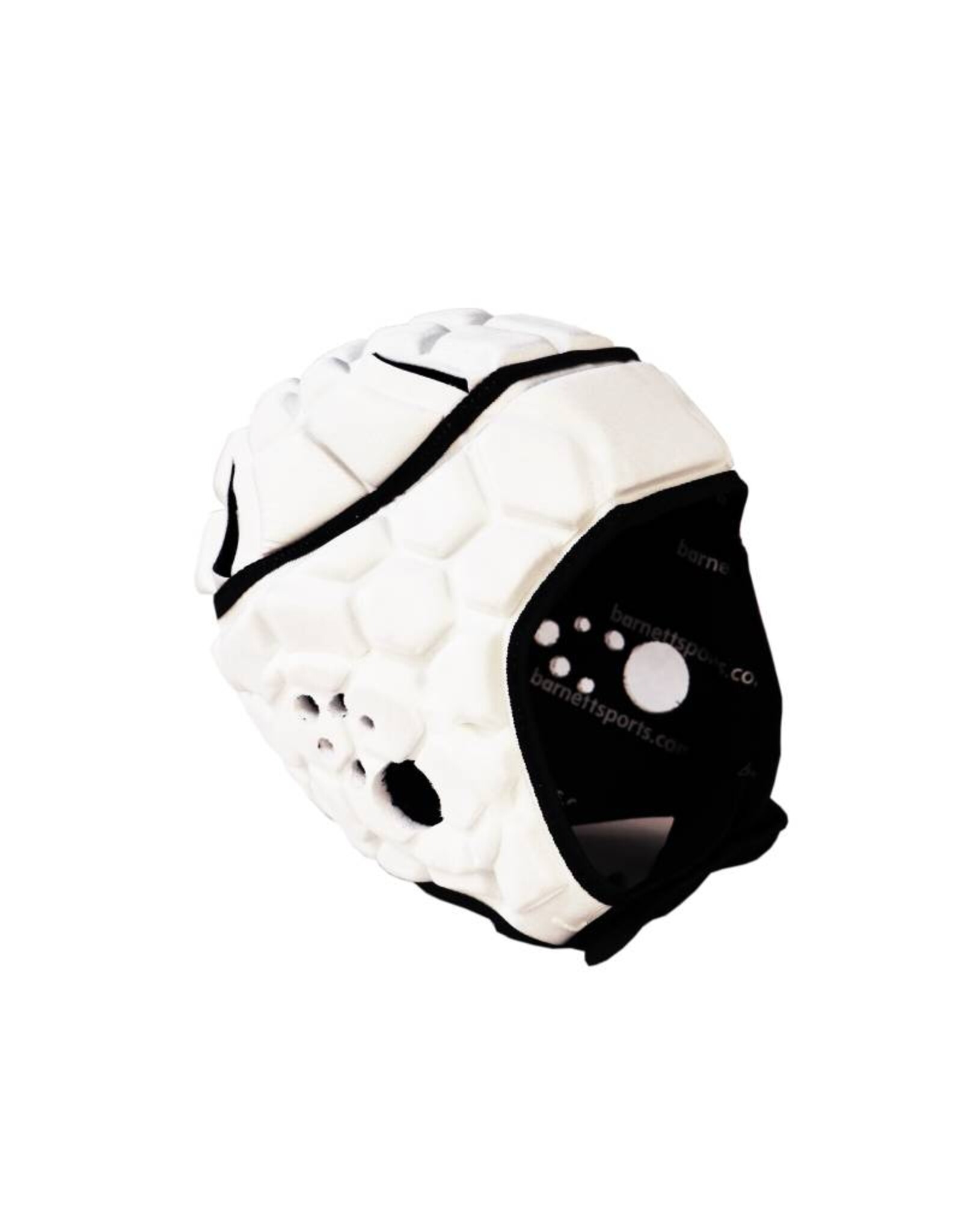 HEAT PRO competition rugby headgear, white