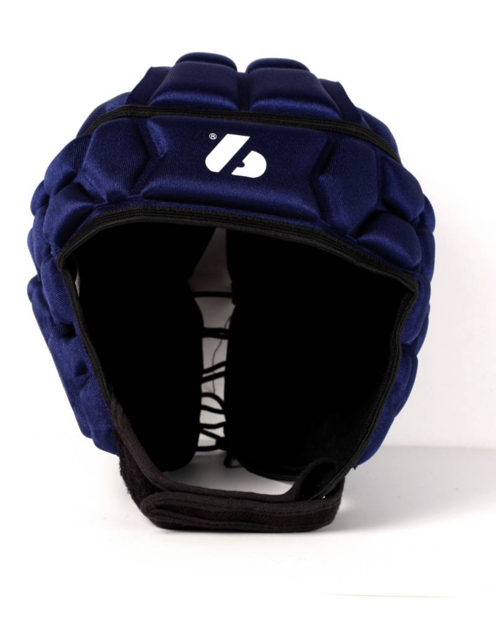 HEAT PRO competition rugby headgear, navy
