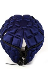 HEAT PRO competition rugby headgear, navy