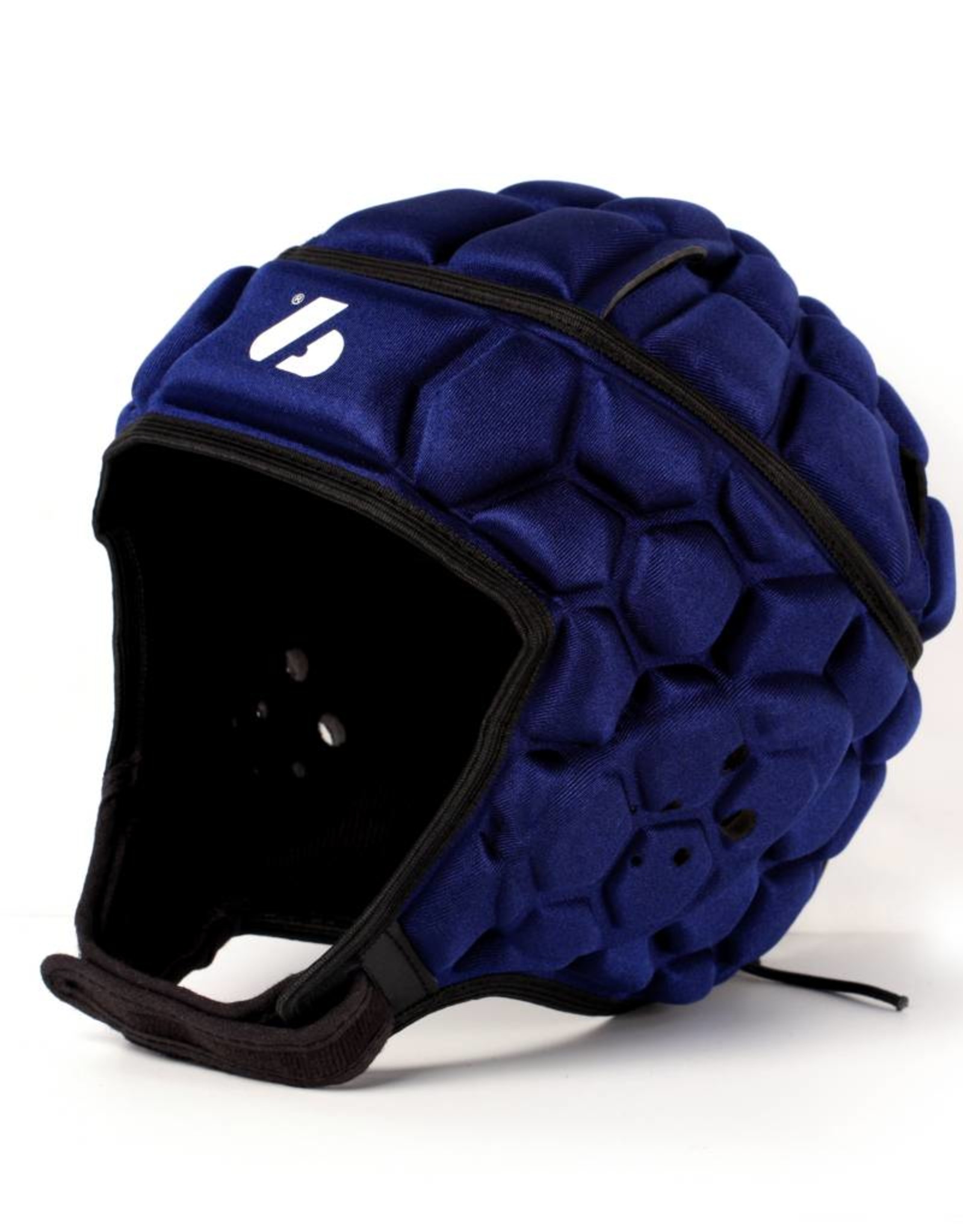 HEAT PRO competition rugby headgear, navy