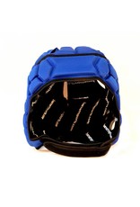 HEAT PRO competition rugby headgear, royal
