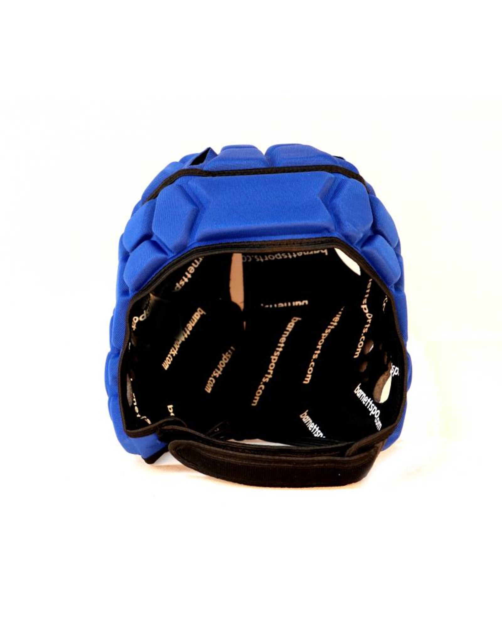 HEAT PRO competition rugby headgear, royal