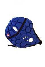 HEAT PRO competition rugby headgear, royal