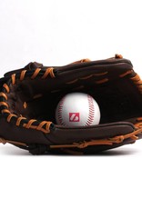 GL-120 Competition baseball glove, genuine leather, outfield 12” Brown