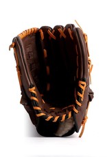 GL-120 Competition baseball glove, genuine leather, outfield 12” Brown