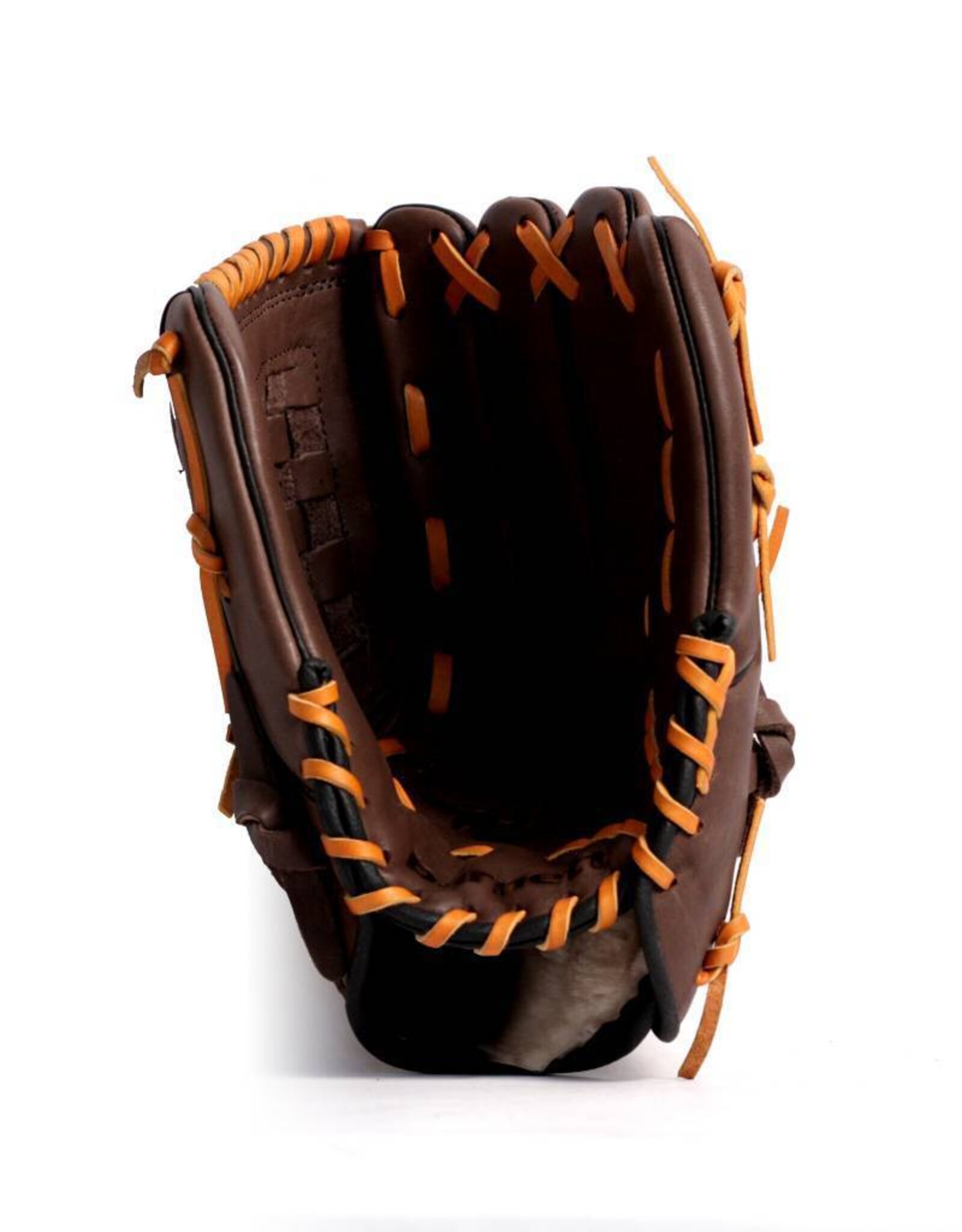 GL-120 Competition baseball glove, genuine leather, outfield 12” Brown