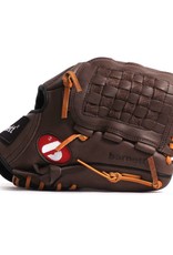 GL-120 Competition baseball glove, genuine leather, outfield 12” Brown