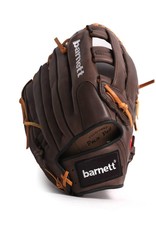 GL-125 Competition baseball glove, genuine leather, outfield 12.5', Brown