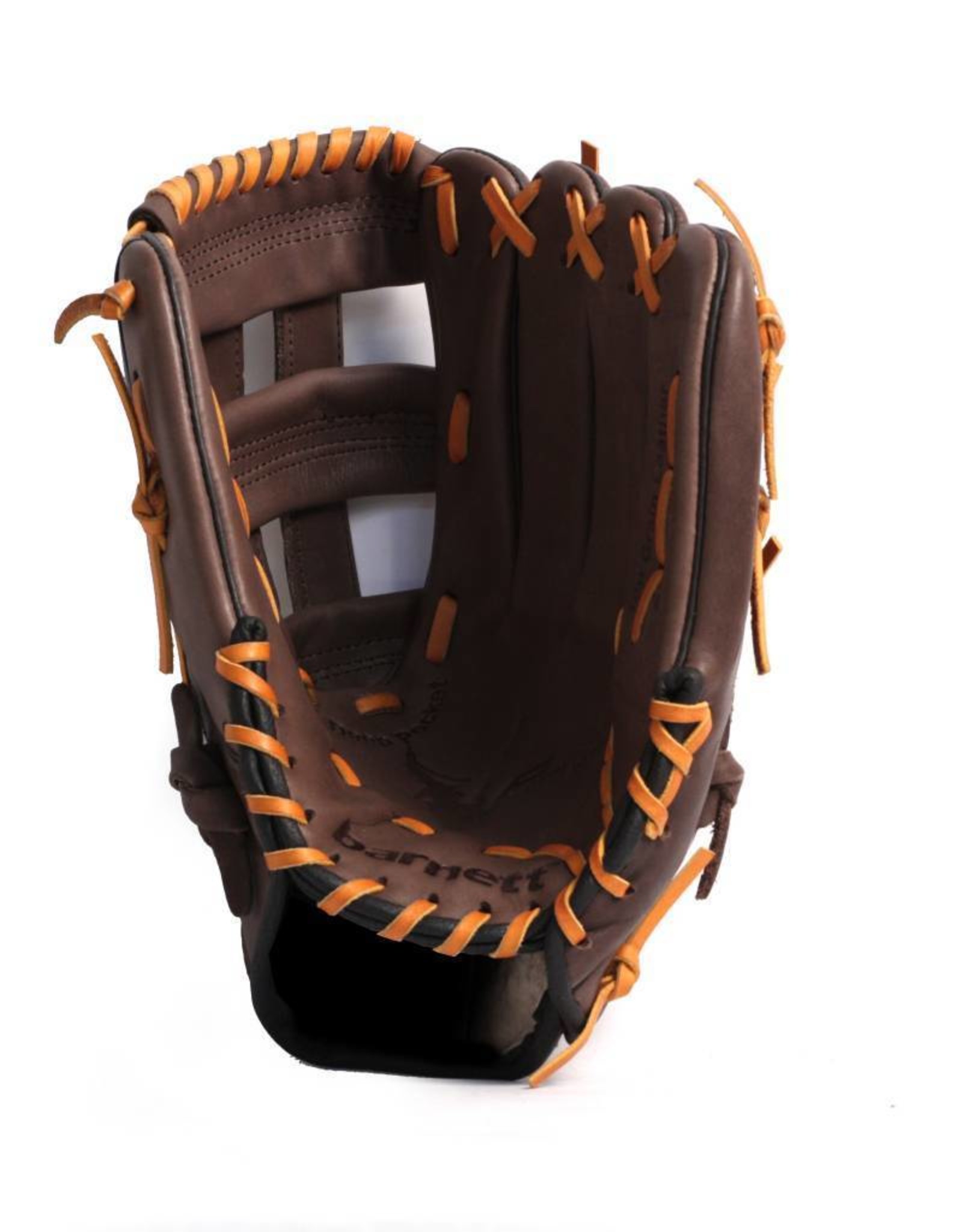GL-125 Competition baseball glove, genuine leather, outfield 12.5', Brown