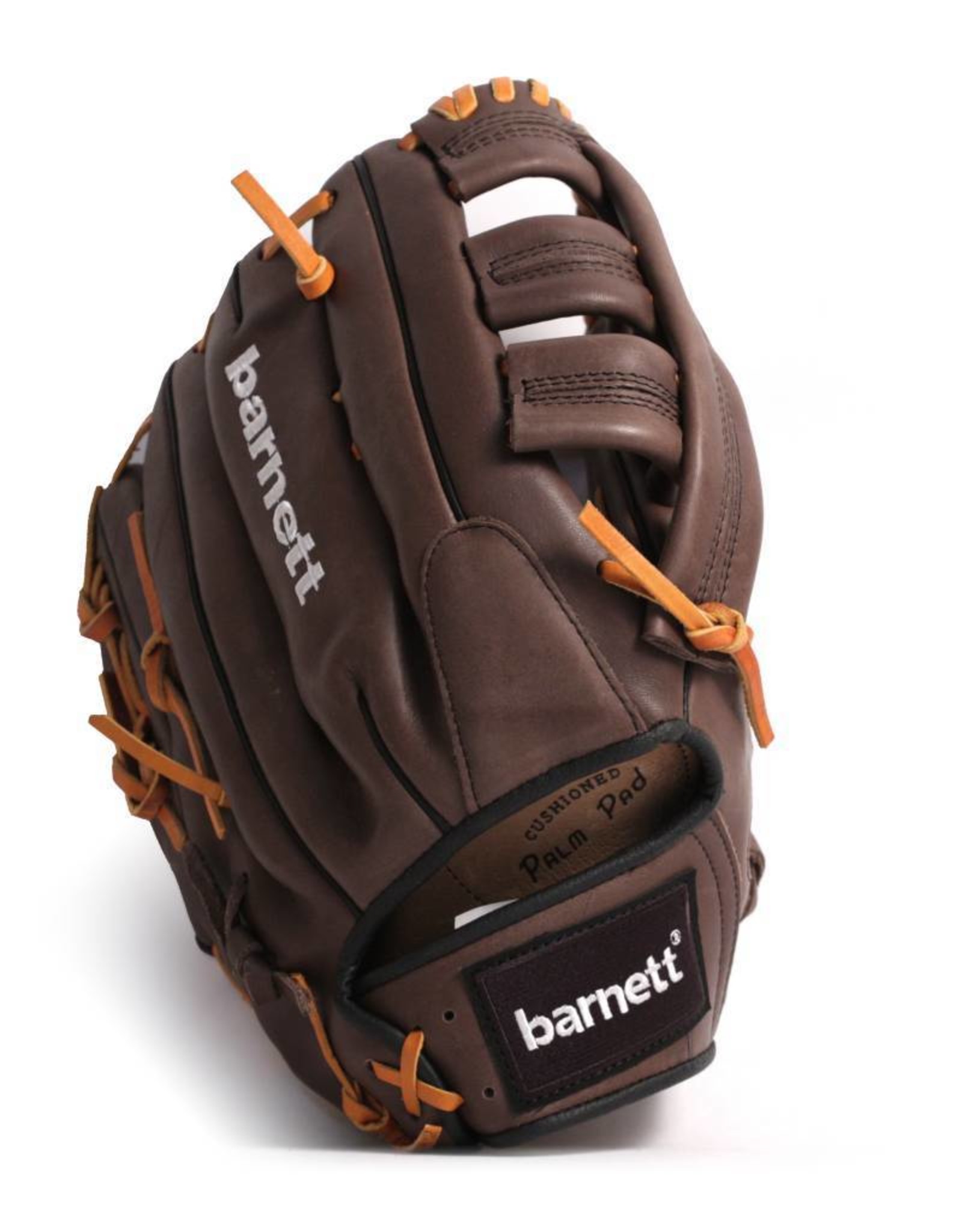 GL-130 Competition baseball glove, genuine leather, outfield 13", Brown