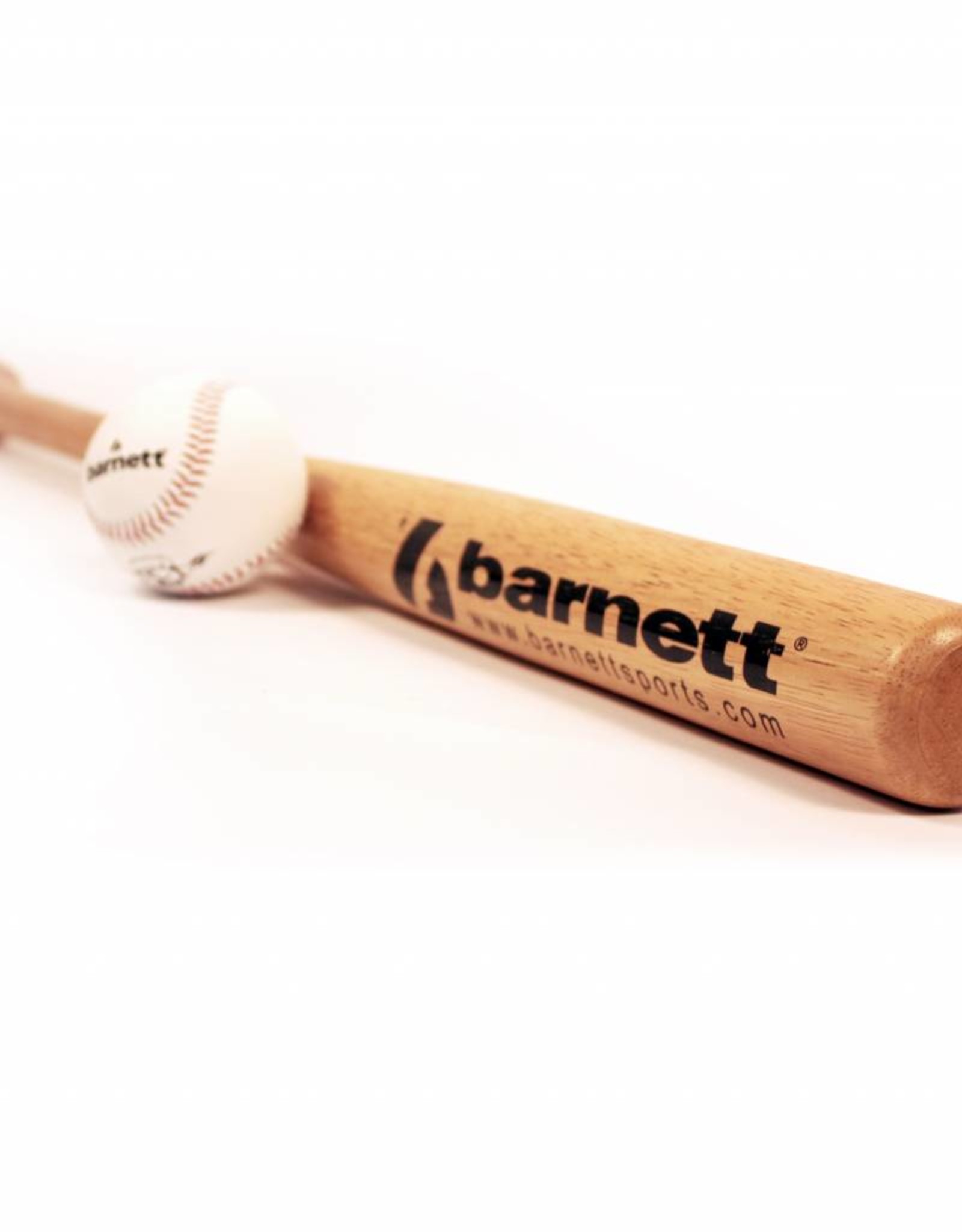 BBWO-2 Baseball Kit, Bat - Ball, Senior, Wood (BB-W 30”, TS-1 9”)